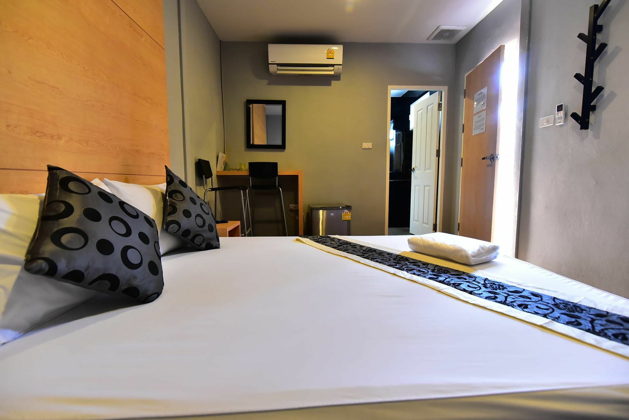 Love Box Resort バンコク都 エクステリア 写真