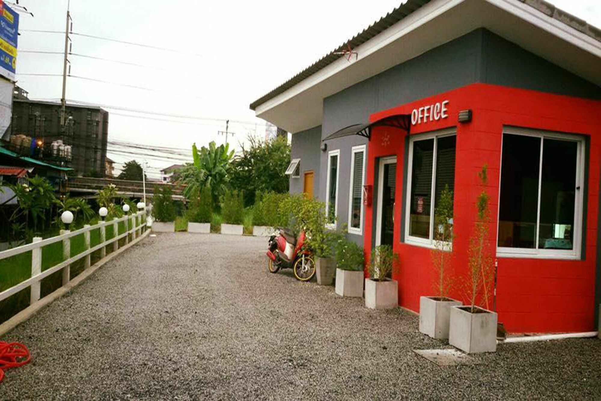 Love Box Resort バンコク都 エクステリア 写真